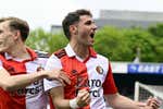 Nació en Argentina pero es el mexicano con más goles en su primera temporada en Europa