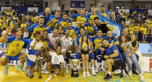 El Guaguas recupera la corona liguera con una temporada inmaculada