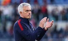 Europa marca el futuro de Mourinho en la Roma y en Francia ya le colocan en el PSG