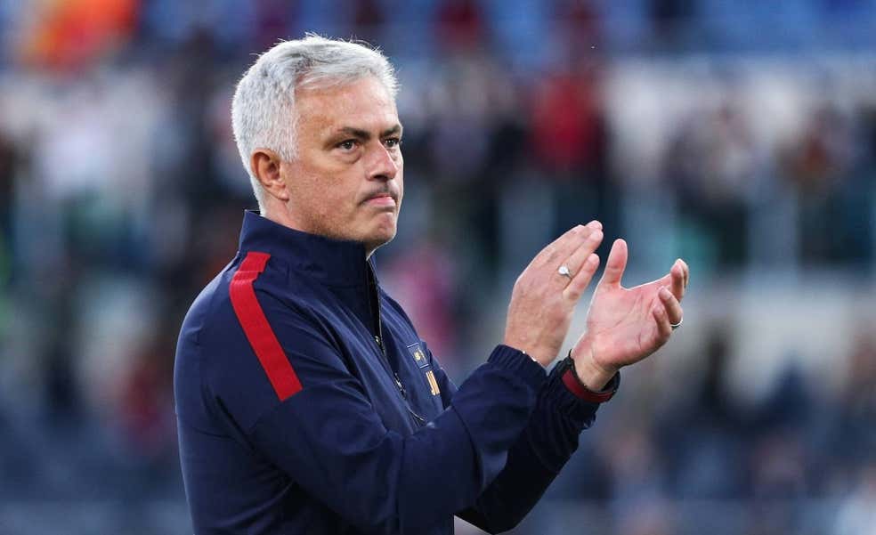 Europa marca el futuro de Mourinho en la Roma y en Francia ya le colocan en el PSG