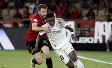 Vinicius, para decantar la balanza: así buscó Ancelotti ganar la final
