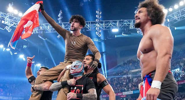 Resultados y resumen del WWE Backlash: Bud Bunny triunfa en Puerto Rico