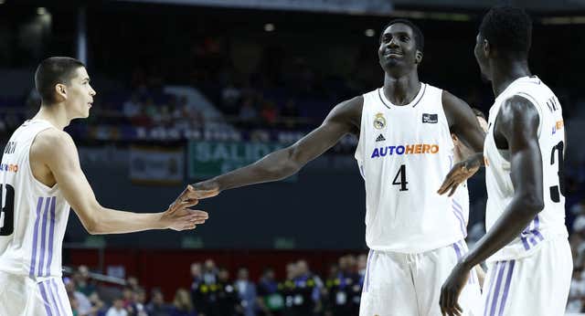 Ismaila Diagne debuta con el Real Madrid horas después de perder la final Júnior