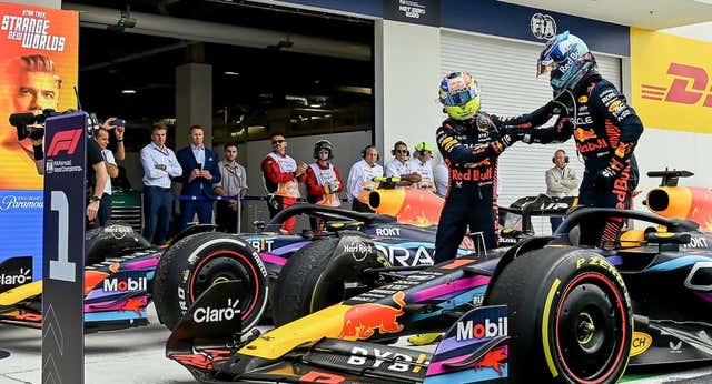 Miami lo confirmó: Max Verstappen está en otra liga y Fernando Alonso es top 3 en esta F1