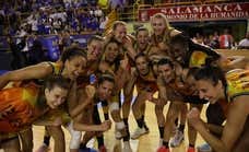 Valencia Basket conquista la primera Liga de su historia