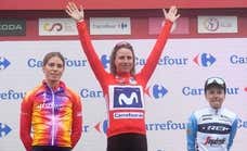 Van Vleuten agranda (aún más) su leyenda y conquista la Iª Vuelta Femenina de la historia