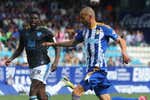 Yuri prolonga la agonía de la Ponferradina y deja al Málaga con pie y medio en Primera RFEF