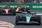 Fernando Alonso no se conforma con el podio: «Ahora queremos más»