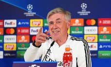 Ancelotti: «No trabajamos para frenar a Haaland, sino a un equipo que parece imparable»