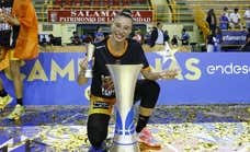 El próximo objetivo de Raquel Carrera, MVP de la final