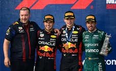 Los números de Red Bull dirigen la F1 a un terreno peligroso