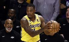 Lonnie Walker, el inesperado salvador de los Lakers que sobrevivió a abusos sexuales cuando era niño