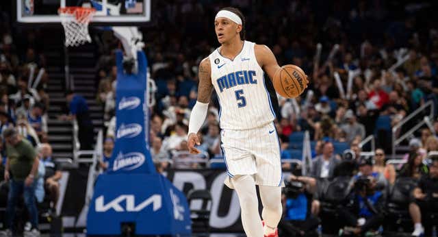 Paolo Banchero lidera los All Rookie Teams de la temporada NBA