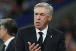 Ancelotti, contrariado con el resultado: «No nos premia»