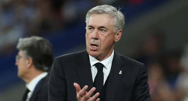 Ancelotti, contrariado con el resultado: «No nos premia»