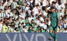 El Betis echa números para continuar con Ayoze