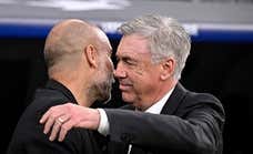 Carlo y Pep podrán seguir jugando al ratón y al gato en el partido de vuelta