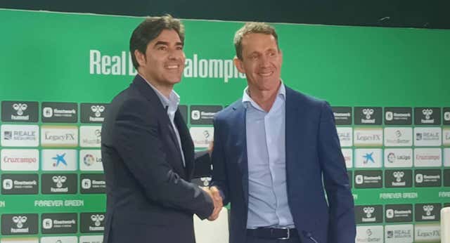 Ramón Planes, experiencia para captar talento para el nuevo Betis
