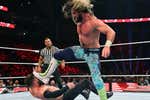 Seth Rollins peleará por el World Heavyweight Championship en WWE Night of Champions