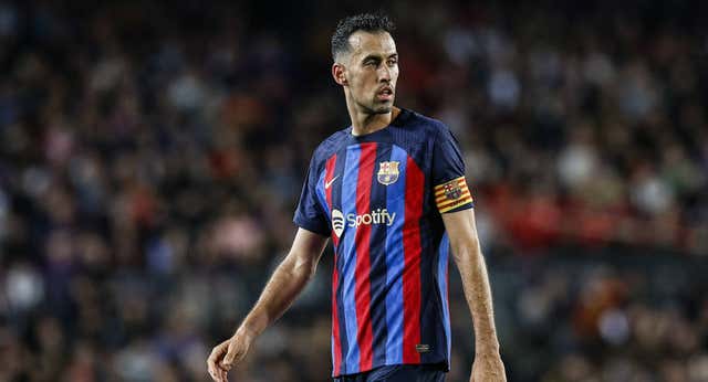 El representante de Busquets negocia en Arabia Saudí, pero Miami mueve ficha