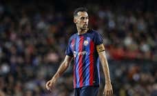 El representante de Busquets negocia en Arabia Saudí, pero Miami mueve ficha