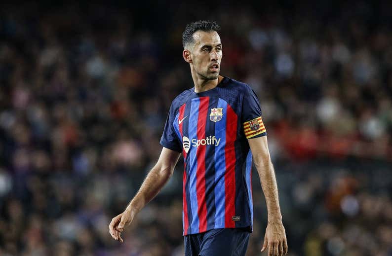El representante de Busquets negocia en Arabia, pero Miami mueve ficha