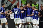 El Inter da el primer golpe en el derbi y se acerca a Estambul