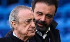 Florentino se carga de razón tras su obsesión en Sevilla que incomodó al vestuario