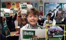 La historia del profesor que enseña el himno del Betis en Londres: «Es una manera de hacer beticismo»