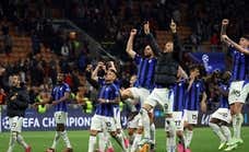 Este Inter simple y funcional pisa las huellas de aquel de Mourinho que ganó la final del Bernabéu