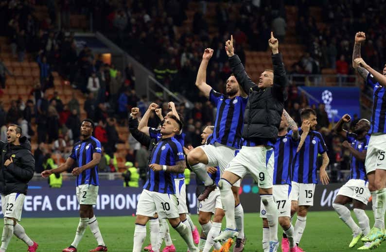 Este Inter simple y funcional pisa las huellas de aquel de Mourinho que ganó la final del Bernabéu