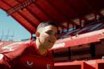 David Calleja, con parálisis cerebral: «Quiero andar y meter un gol en el Ramón Sánchez-Pizjuán»