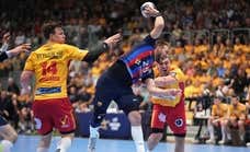 Cindric impulsa a un Barça que está muy cerca de su quinta Final Four consecutiva