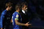 Quique Sánchez Flores, a pecho descubierto: «Si llego a hacer lo de Bordalás, sé que al día siguiente estoy fuera»
