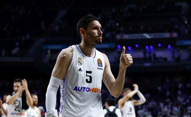 Rudy Fernández. EP