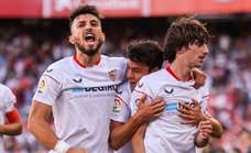Juventus 1 - Sevilla 1: resumen, goles y resultado
