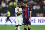 'Clásico de la palanca': Real Madrid y Barcelona miden su enfado en Dallas