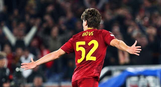 Bove, la nueva perla de Mourinho de 20 años que «aparenta 30»