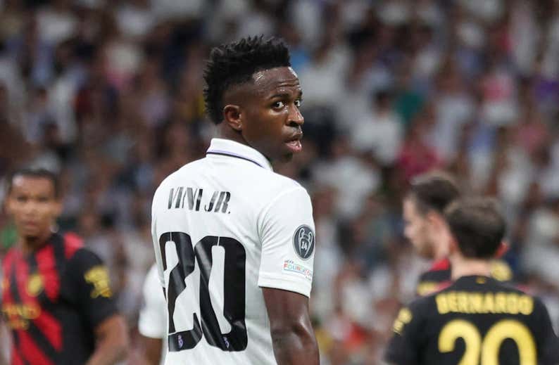 El mejor descanso para Vinicius es jugar contra el Getafe