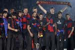 Cuántas Euroligas tiene el Barcelona