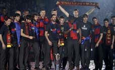 Cuántas Euroligas tiene el Barça Basket