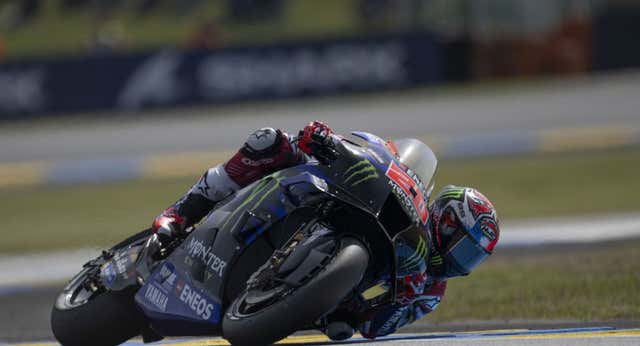 El amargo lamento de Fabio Quartararo
