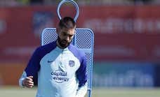 Los porcentajes del futuro de Carrasco: renovación fría con el Atlético, sin ofertas y el recorte del Barcelona