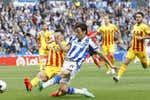 Pinchazo ante el Girona, clasificación para Europa y el Imanol más reivindicativo: «Que nadie olvide que hicimos historia»