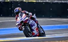 Jorge Martín demuestra por fin por qué era uno de los favoritos para los sprints