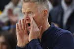 Los Lakers hacen historia: primera vez que los Warriors de Steve Kerr pierden una serie en el Oeste