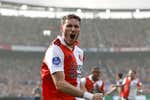 El Feyenoord, campeón de los Países Bajos seis años después