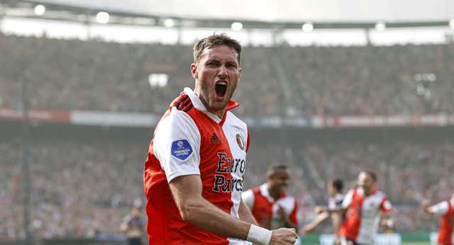 El Feyenoord, campeón de los Países Bajos seis años después