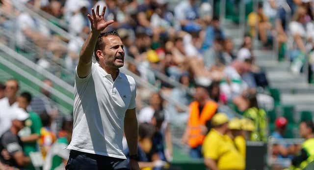 Rubén Baraja es de Primera: su Valencia iría noveno