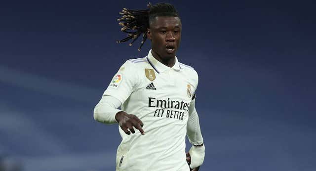 La lesión de Camavinga no es grave y podrá estar en Manchester